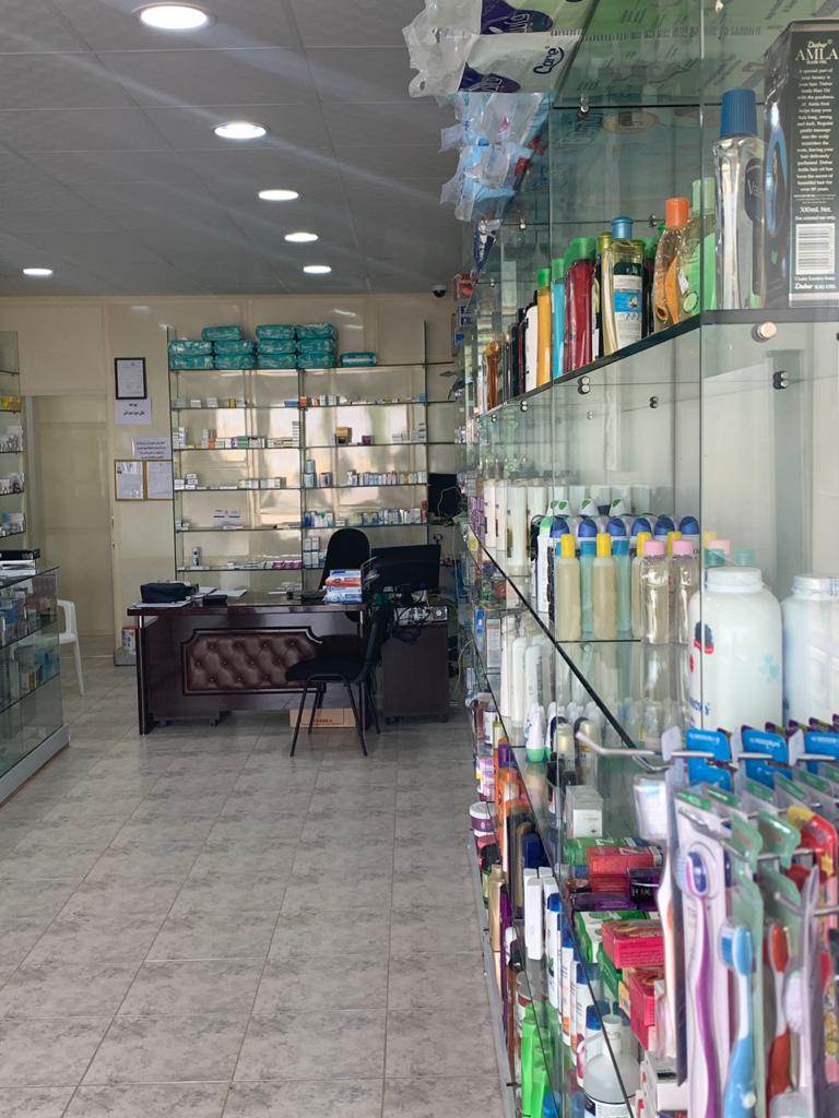 صيدلية جمعية البر الخيرية بالفيضة